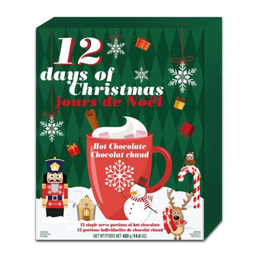 12 Days of Christmas Holiday Advent Calendar – Astor Chocolate