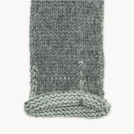 Alpaca Aurora Hand Warmers - Grey-Gloves & Mittens-Balderson Village Cheese Store