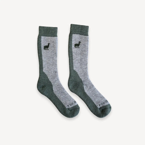 Alpaca Hiker Socks - Woods-Socks-Balderson Village Cheese Store