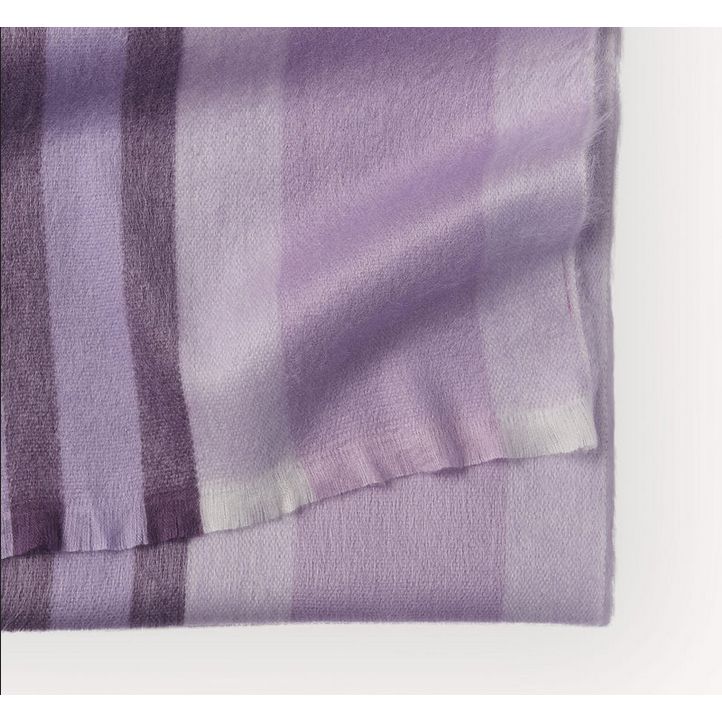 Alpaca Seamless Scarf - Orchid-Apparel & Accessories-Balderson Village Cheese Store