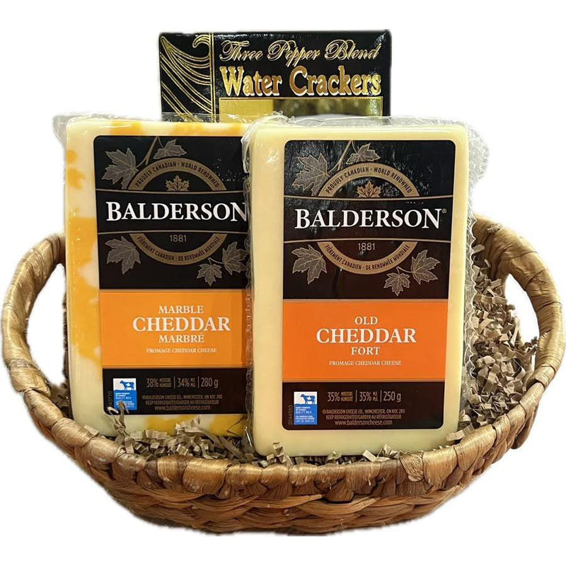 Balderson Basics Basket