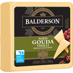 Balderson One Year Aged Gouda-Cheese-Balderson Village Cheese Store