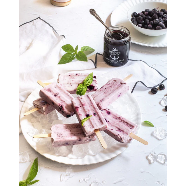 Blueberry & Basil Spread-Spread-Balderson Village Cheese Store