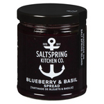 Blueberry & Basil Spread-Spread-Balderson Village Cheese Store