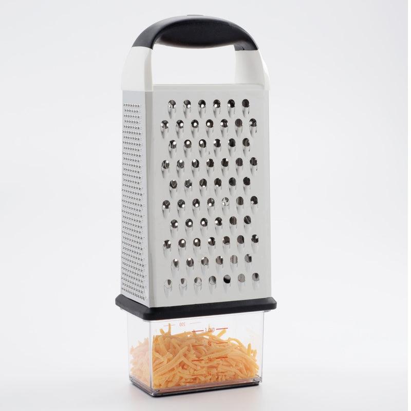 Box Grater-Kitchen-Balderson Village Cheese Store