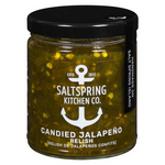 Candied Jalapeño Relish-Relish-Balderson Village Cheese Store