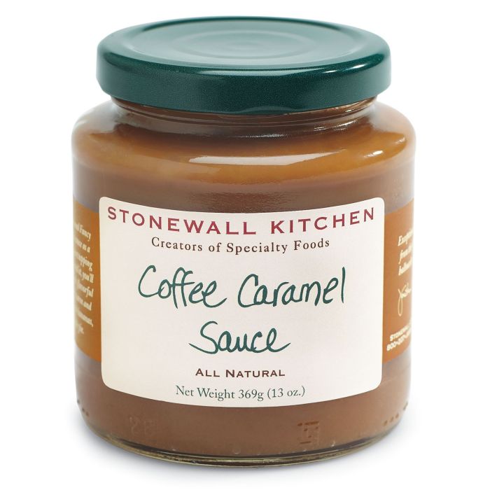 Coffee Caramel Sauce-Spread-Balderson Village Cheese Store