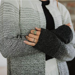 Fade Alpaca Sweater - One Size-Apparel & Accessories-Balderson Village Cheese Store