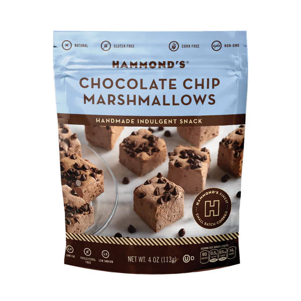 Hammond's Chocolate Chip Marshmallows