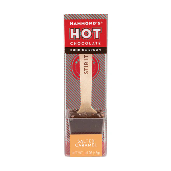 Hammond's Dunking Spoon - Salted Caramel