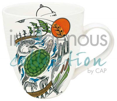 Indigenous Collections - Emissary 18oz Mug