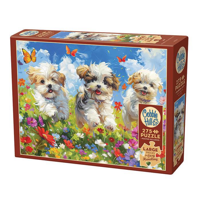 Joy Puzzle-Jigsaw Puzzles-Balderson Village Cheese Store