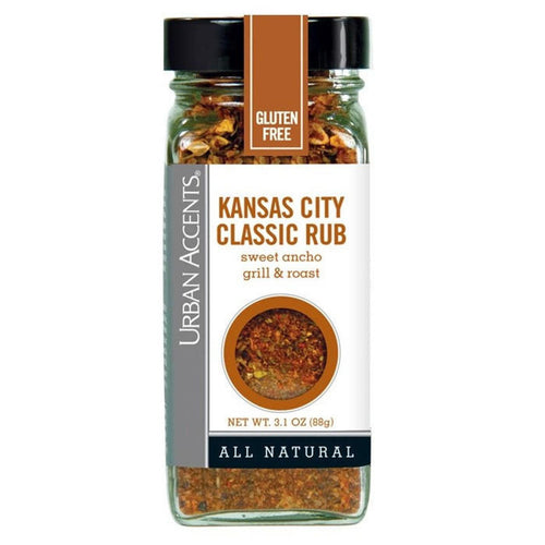 Kansas City Rub-Pesto-Balderson Village Cheese Store