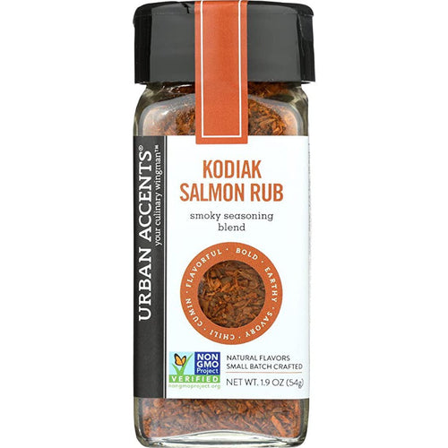 Kodiak Salmon Rub-Pesto-Balderson Village Cheese Store