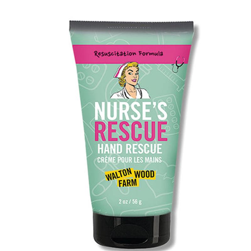 Nurse's Rescue Hand & Body Lotion