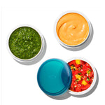 PREP & GO Condiment Keepers - set of 3-Kitchen-Balderson Village Cheese Store