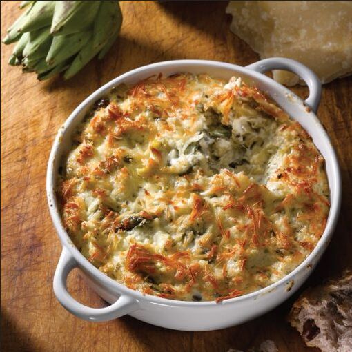 Parmesan & Artichoke Dip Mix-Brie-Balderson Village Cheese Store