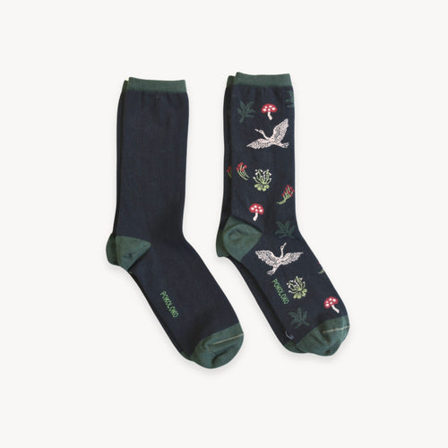 Pokoloko Forage Socks - 2 Pack-Socks-Balderson Village Cheese Store