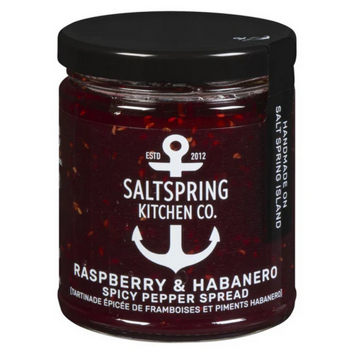 Raspberry & Habanero Spicy Pepper Spread-Spread-Balderson Village Cheese Store