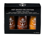 SaltSpring Kitchen -  Hot Sauce Collection