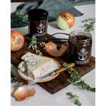 SaltSpring Kitchen - Onion & Thyme Savoury Spread-Spread-Balderson Village Cheese Store