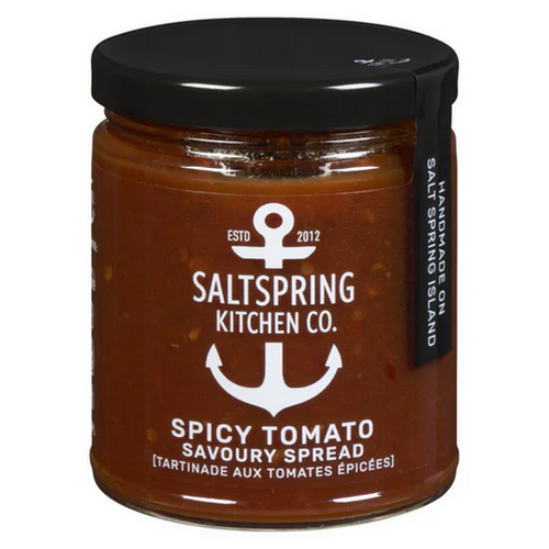 SaltSpring Kitchen - Spicy Tomato-Spread-Balderson Village Cheese Store