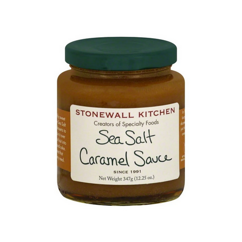 Sea Salt Caramel Sauce-Spread-Balderson Village Cheese Store