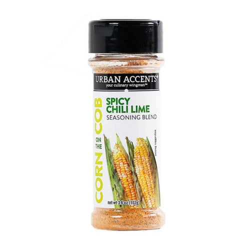 Spicy Chili Lime Corn on the Cob Seasoning Blend-Seasoning-Balderson Village Cheese Store