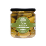 Sundried Tomato Stuffed Olives-Olives-Balderson Village Cheese Store