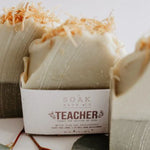 Teacher Soap Bar-Bar Soap-Balderson Village Cheese Store