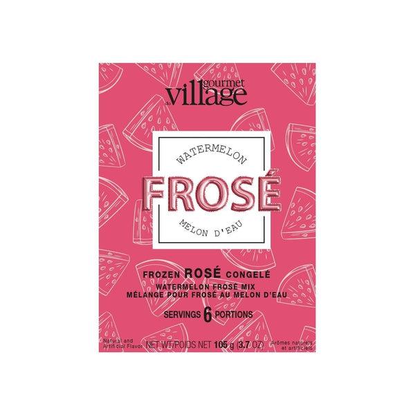 Watermelon Frosé-Drink Mix-Balderson Village Cheese