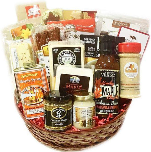 Balderson Village Cheese Gift Baskets | The Perfect Gift – Balderson ...