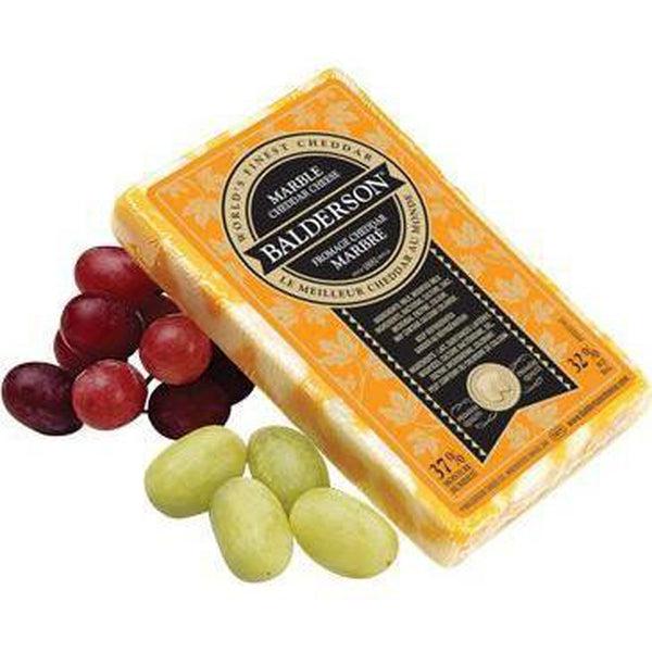 Balderson Marble Cheddar Cheese-Marble Cheese-Balderson Village Cheese Store