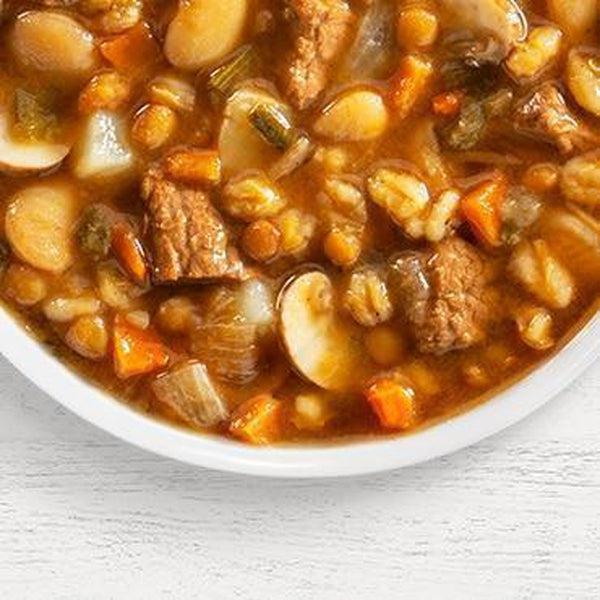 Beef Barley Bean Stew Mix-Soup-Balderson Village Cheese