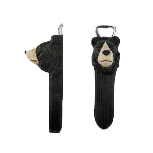 Black Bear Bottle Opener-For the Home-Balderson Village Cheese