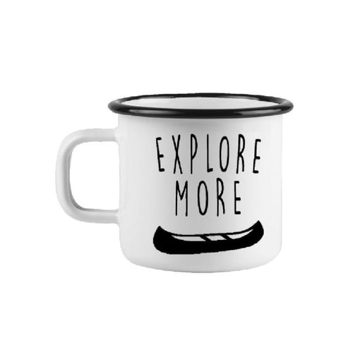 Explore More Cabin Mug 750ml!-For the Home-Balderson Village Cheese