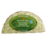 Maple Dale Dill & Garlic Cheddar-Cheddar Cheese-Balderson Village Cheese Store