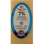 Maple Dale Skim Milk Cheese-Cheese-Balderson Village Cheese Store