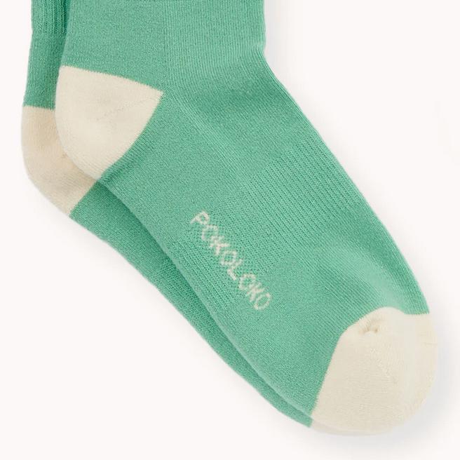 Pokoloko Heel Toe Socks - 2 Pack - Lakeside Mornings – Balderson