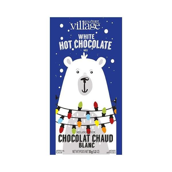 Retro Polar Bear White Hot Chocolate-Hot Chocolate-Balderson Village Cheese Store