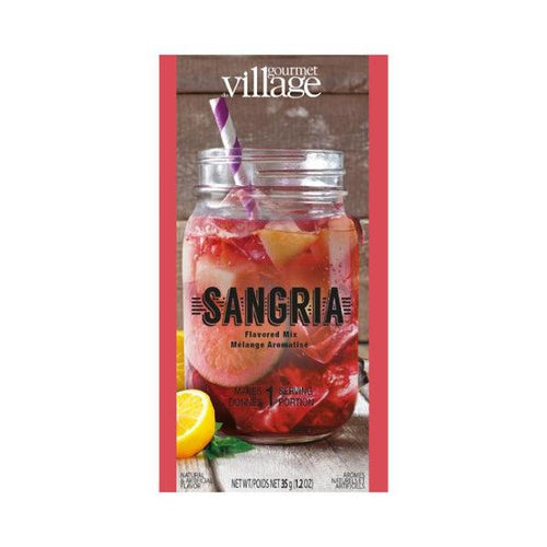 Single Serve Sangria Mix-Drink Mix-Balderson Village Cheese