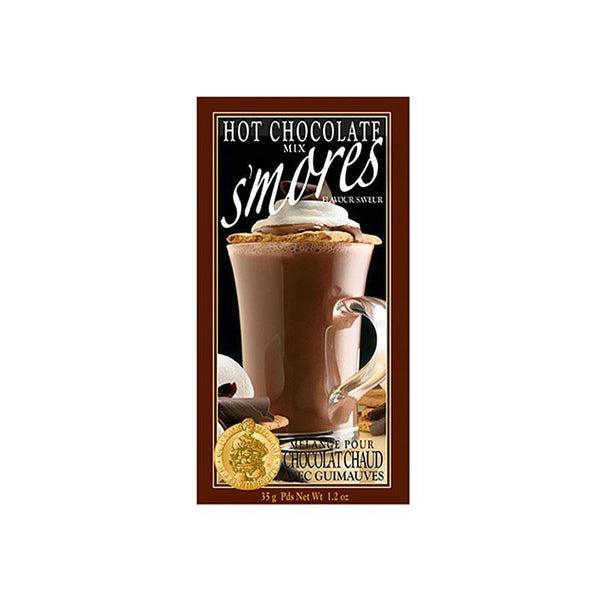 Smores Hot Chocolate-Hot Chocolate-Balderson Village Cheese Store