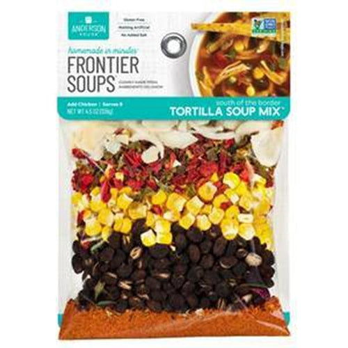 Tortilla Soup Mix-Soup-Balderson Village Cheese