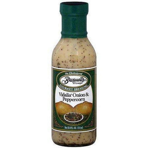 Vidalia Onion & Peppercorn Dressing-Dressing-Balderson Village Cheese